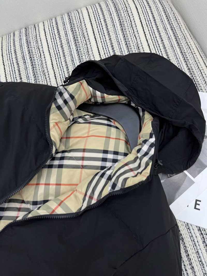 Burberry Down Coat